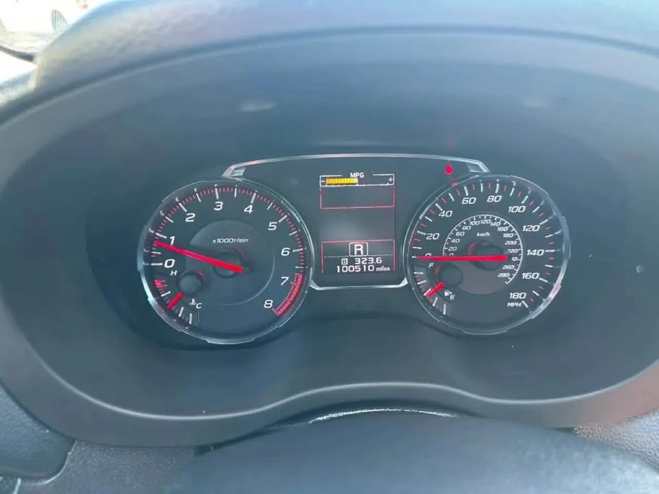 2018 Subaru Impreza WRX 4th Gen - Image 20 of 20