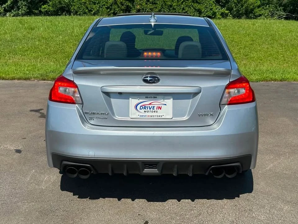 2018 Subaru Impreza WRX 4th Gen - Image 4 of 20