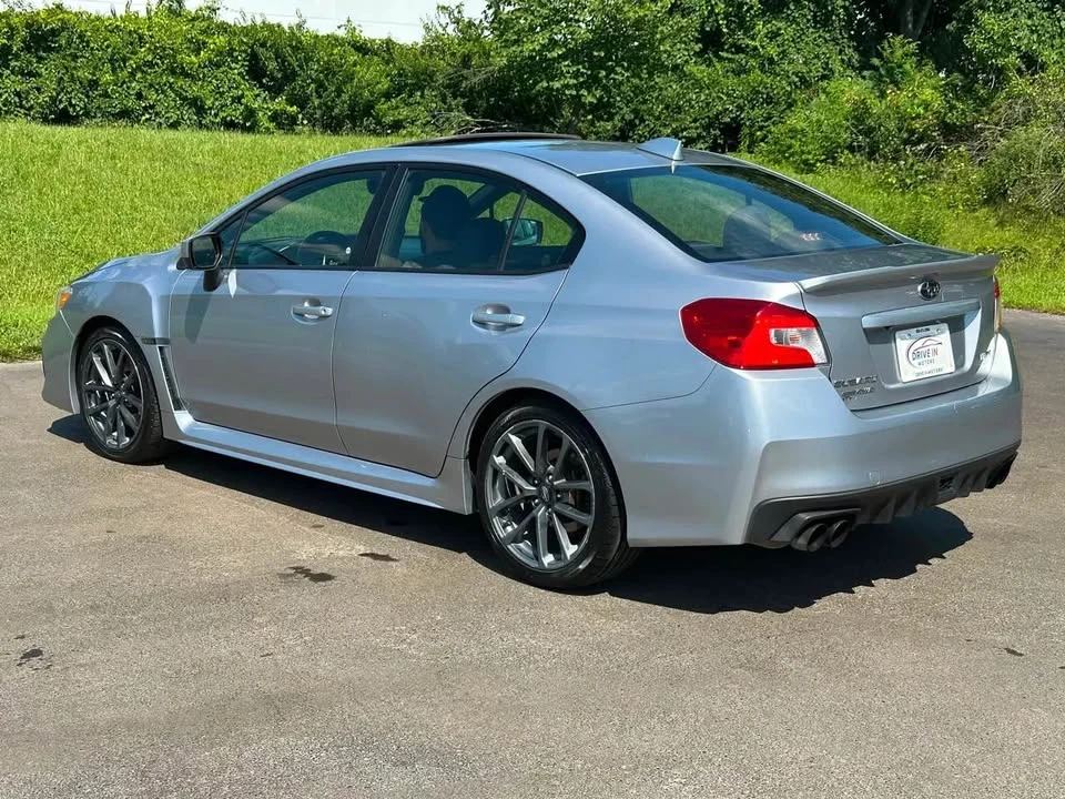 2018 Subaru Impreza WRX 4th Gen - Image 3 of 20