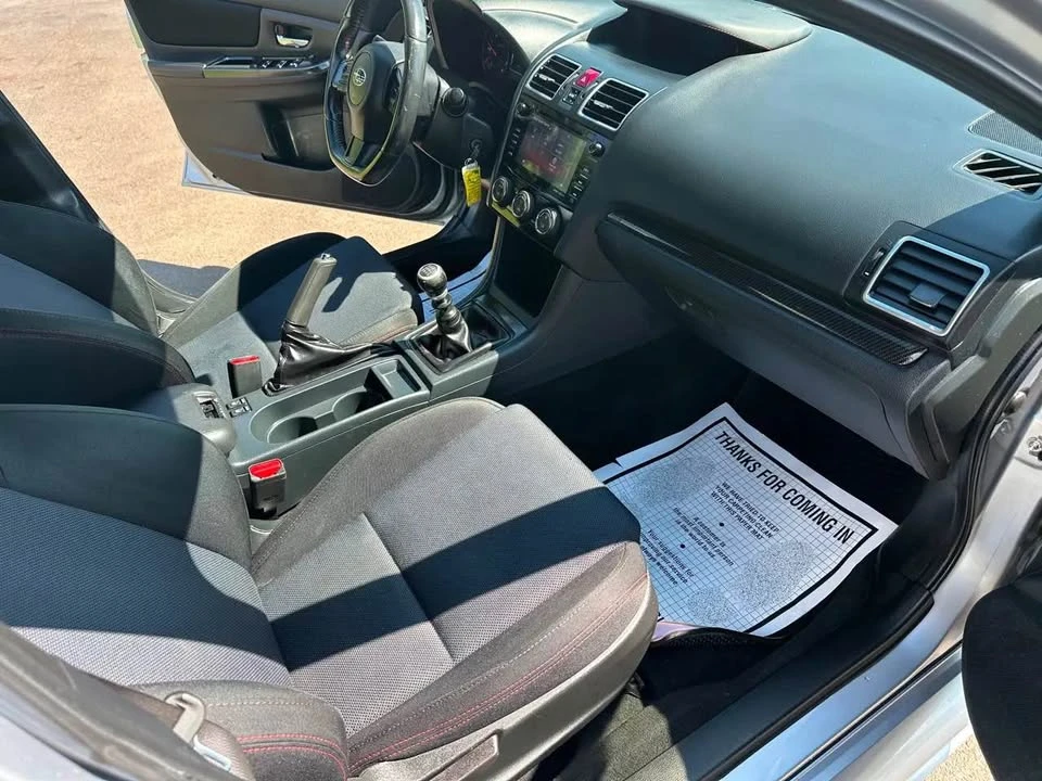 2018 Subaru Impreza WRX 4th Gen - Image 15 of 20