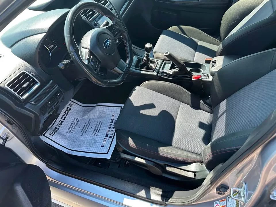 2018 Subaru Impreza WRX 4th Gen - Image 9 of 20