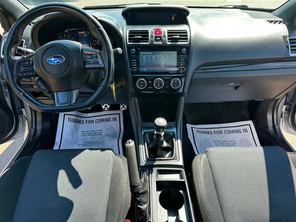 2018 Subaru Impreza WRX 4th Gen - Image 18 of 20