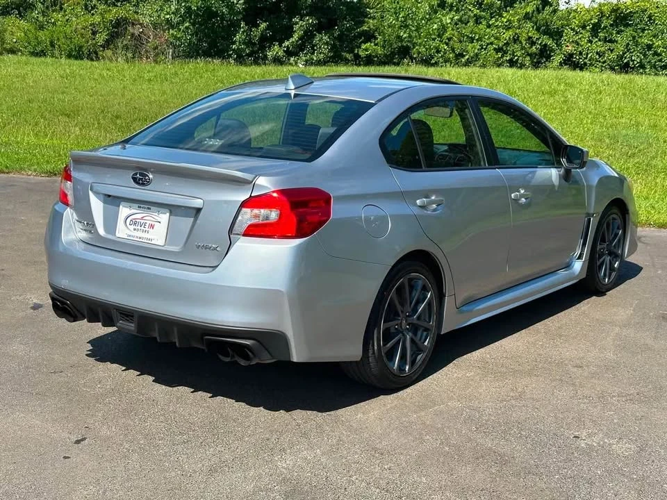 2018 Subaru Impreza WRX 4th Gen - Image 5 of 20