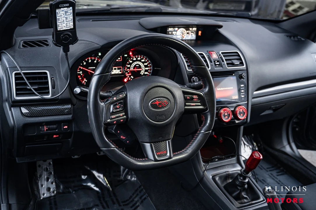 2018 Subaru Impreza 5th Gen - Image 17 of 21