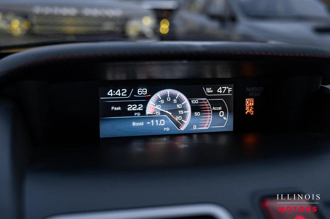2018 Subaru Impreza WRX 3rd Gen - Image 20 of 21