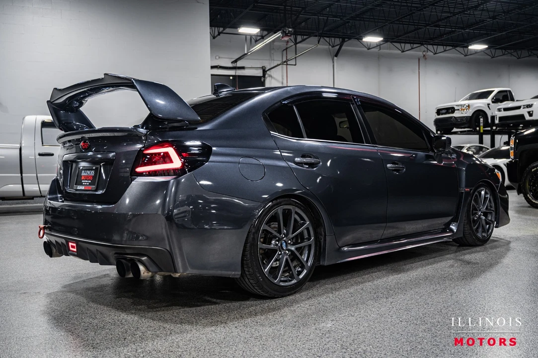 2018 Subaru Impreza WRX 3rd Gen - Image 5 of 21