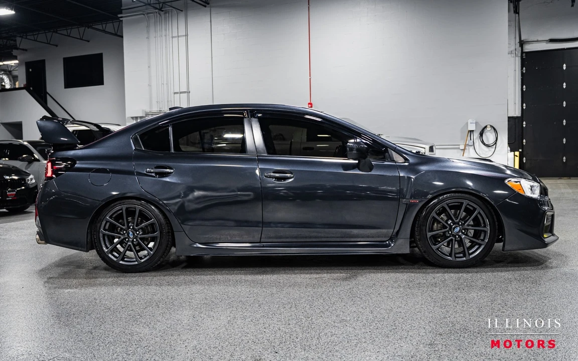 2018 Subaru Impreza 5th Gen - Image 6 of 21