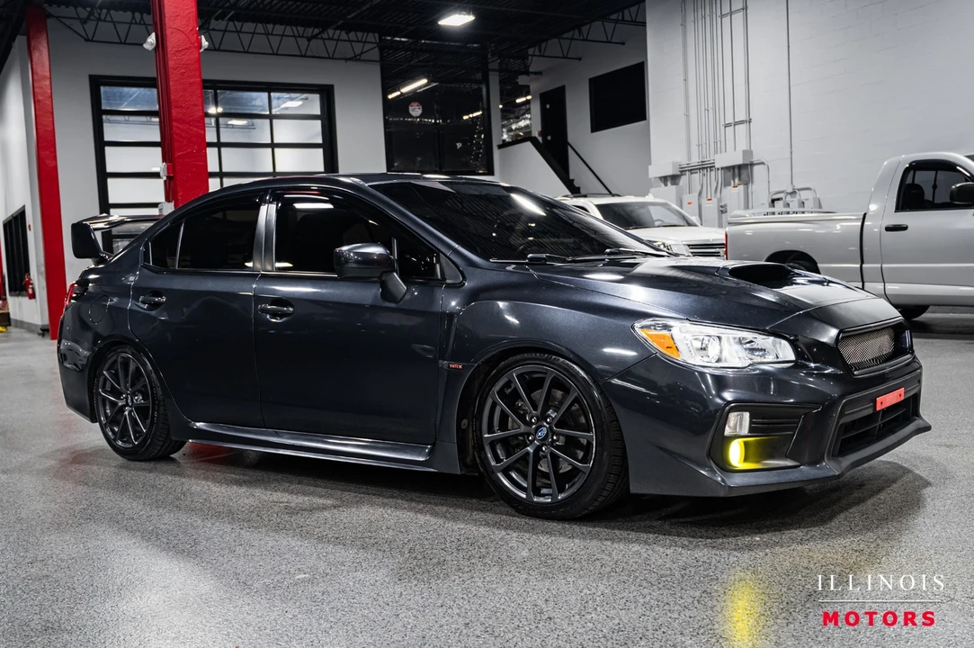 2018 Subaru Impreza 5th Gen - Image 7 of 21