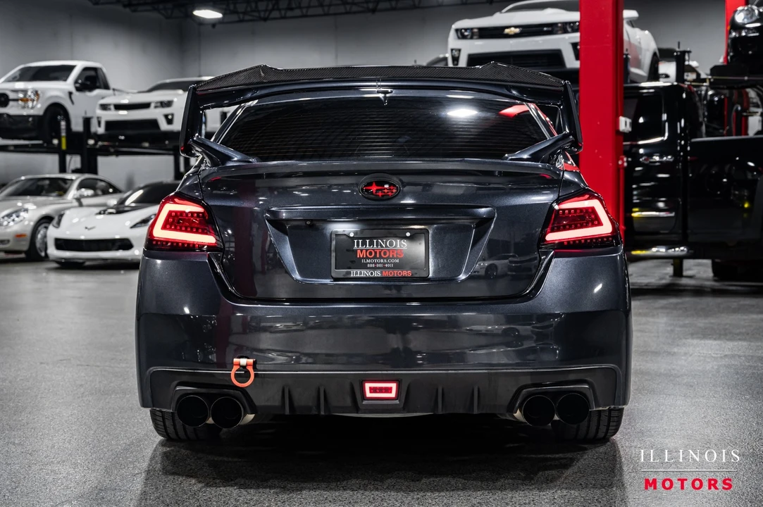 2018 Subaru Impreza 5th Gen - Image 4 of 21