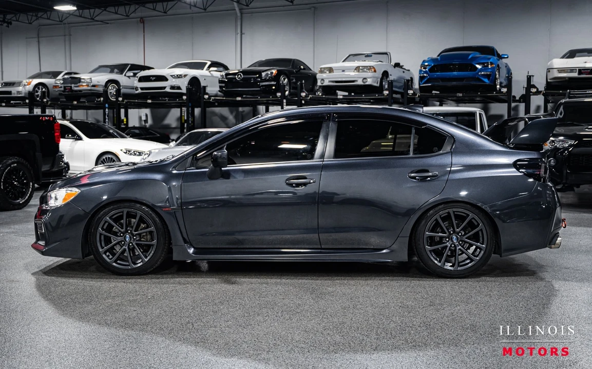 2018 Subaru Impreza 5th Gen - Image 2 of 21