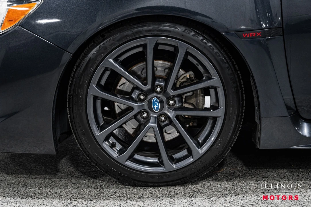 2018 Subaru Impreza 5th Gen - Image 10 of 21