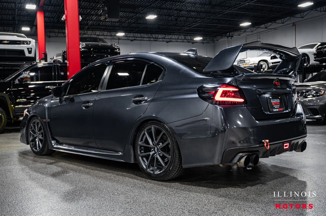 2018 Subaru Impreza 5th Gen - Image 3 of 21