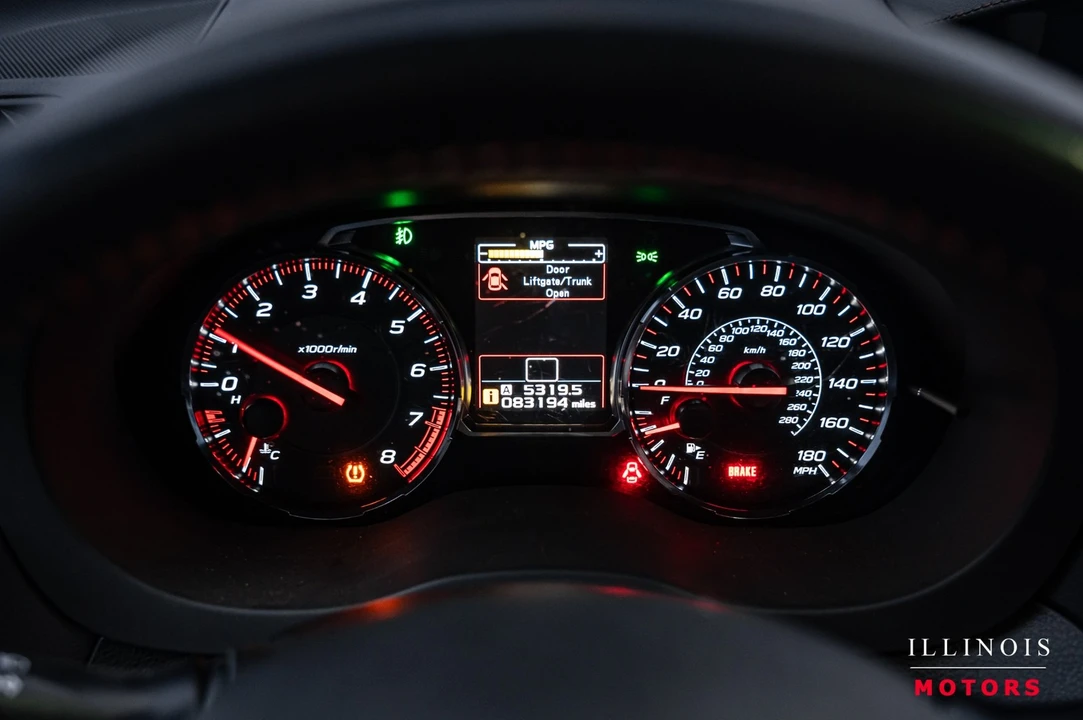 2018 Subaru Impreza WRX 3rd Gen - Image 19 of 21