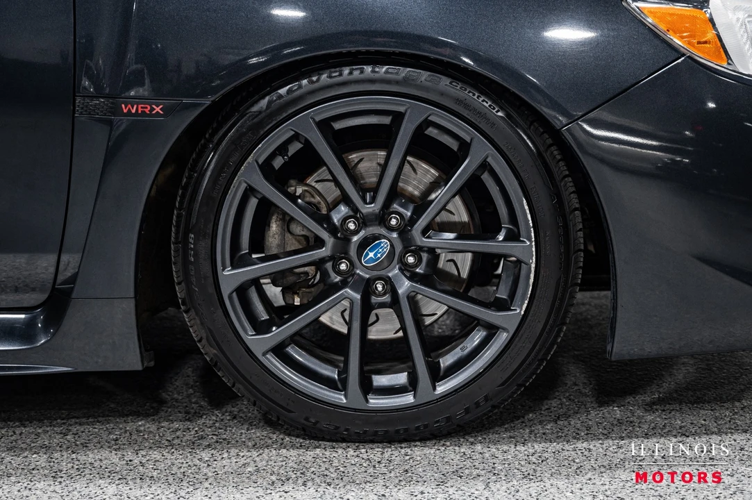 2018 Subaru Impreza 5th Gen - Image 13 of 21