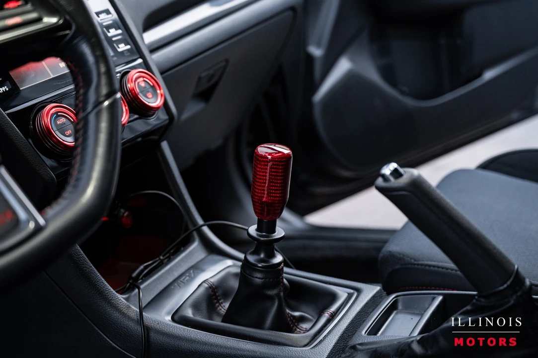 2018 Subaru Impreza 5th Gen - Image 18 of 21