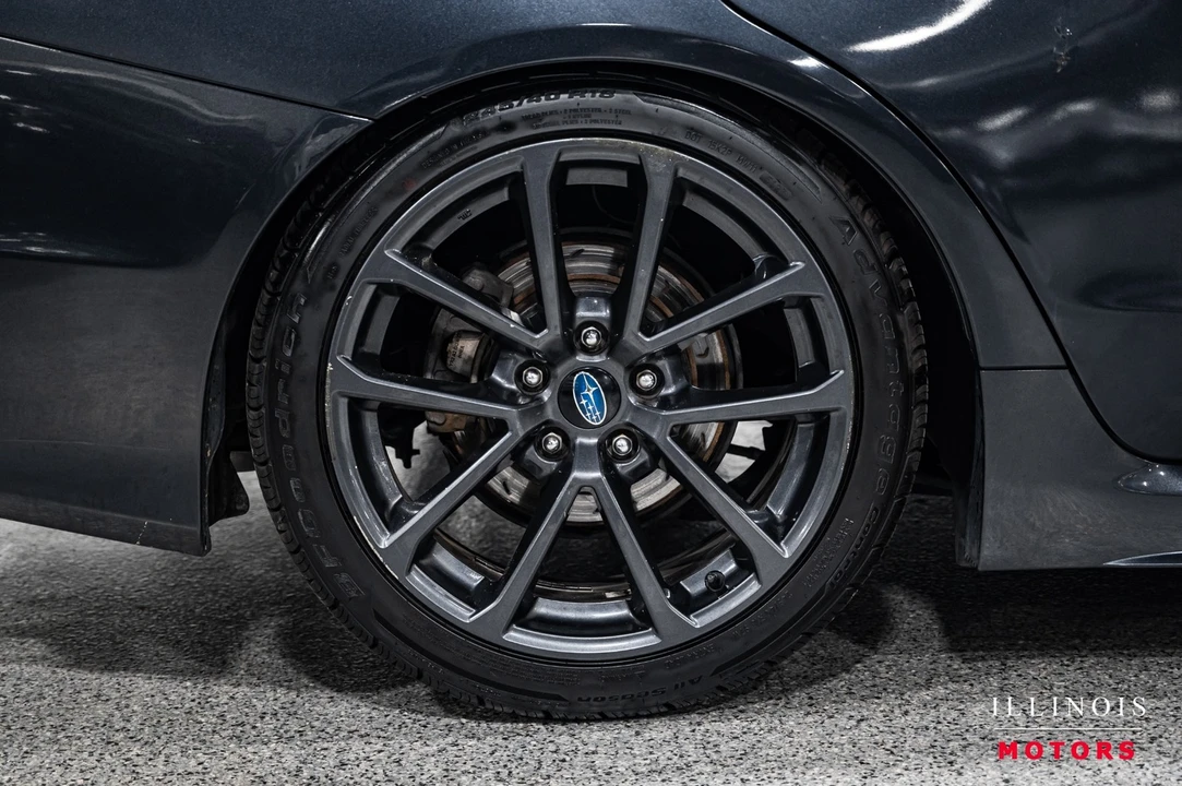 2018 Subaru Impreza 5th Gen - Image 12 of 21