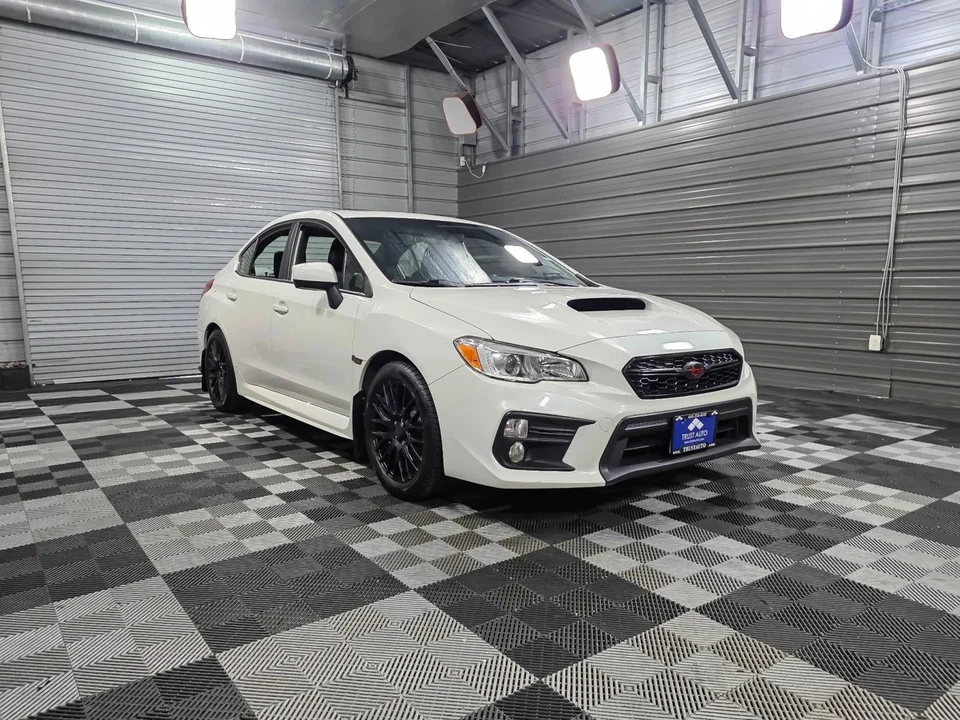 2018 Subaru Impreza WRX 4th Gen - Image 4 of 12