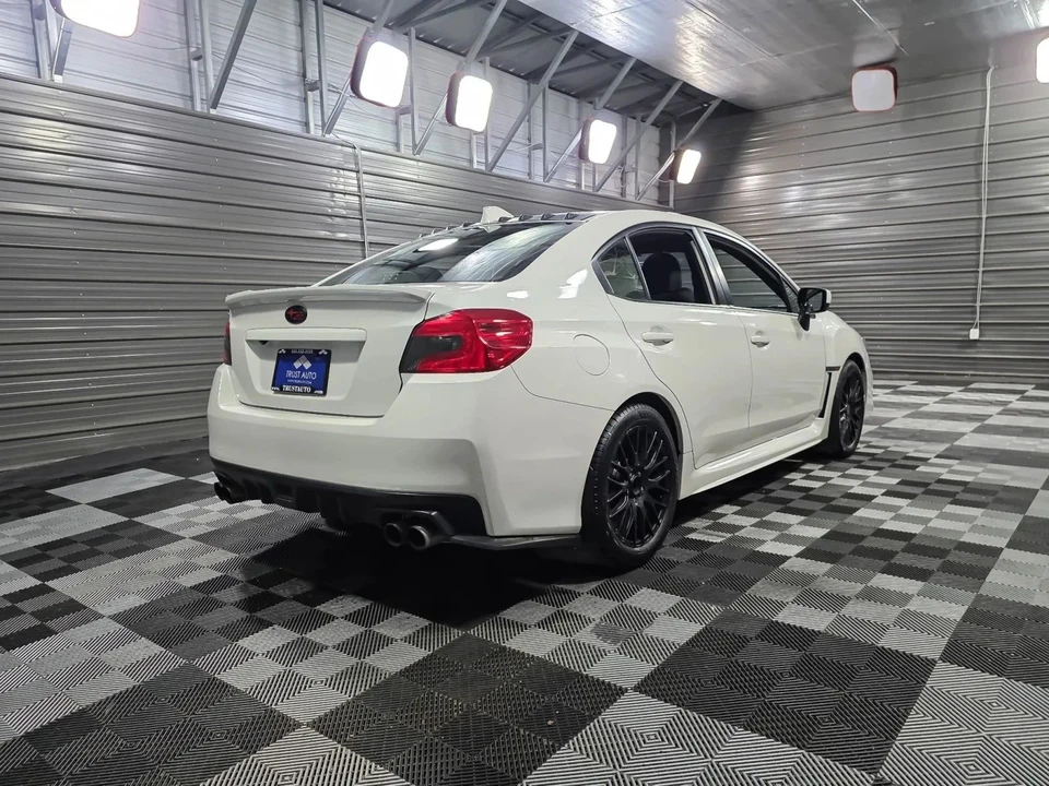 2018 Subaru Impreza WRX 4th Gen - Image 5 of 12