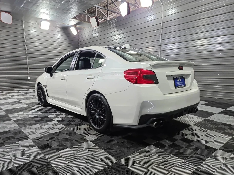 2018 Subaru Impreza WRX 4th Gen - Image 7 of 12