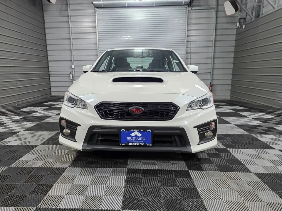 2018 Subaru Impreza WRX 4th Gen - Image 3 of 12