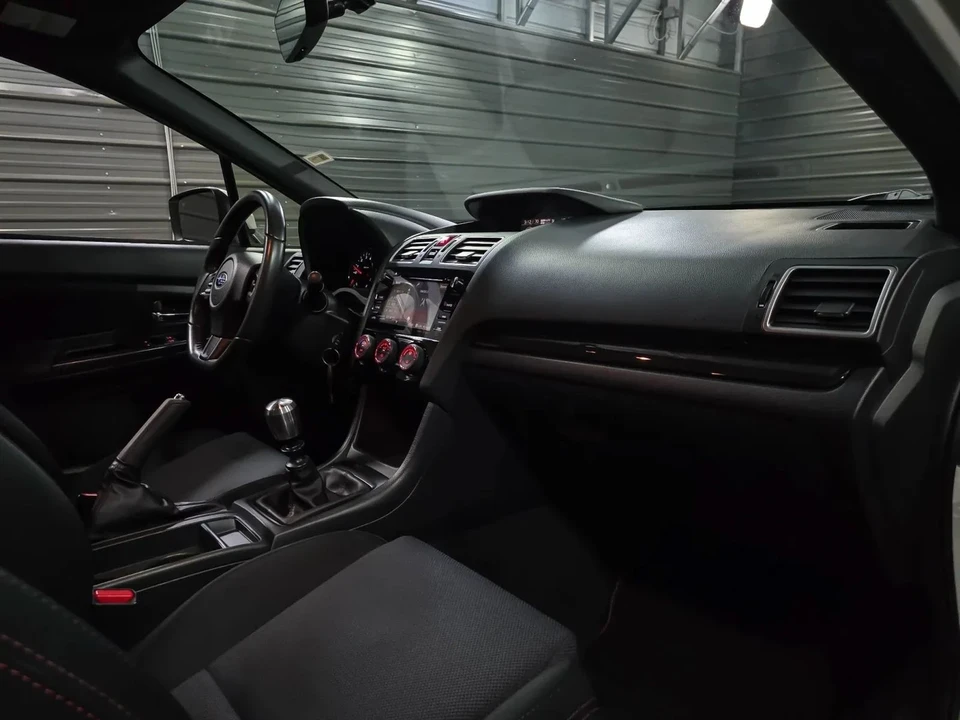 2018 Subaru Impreza WRX 4th Gen - Image 12 of 12
