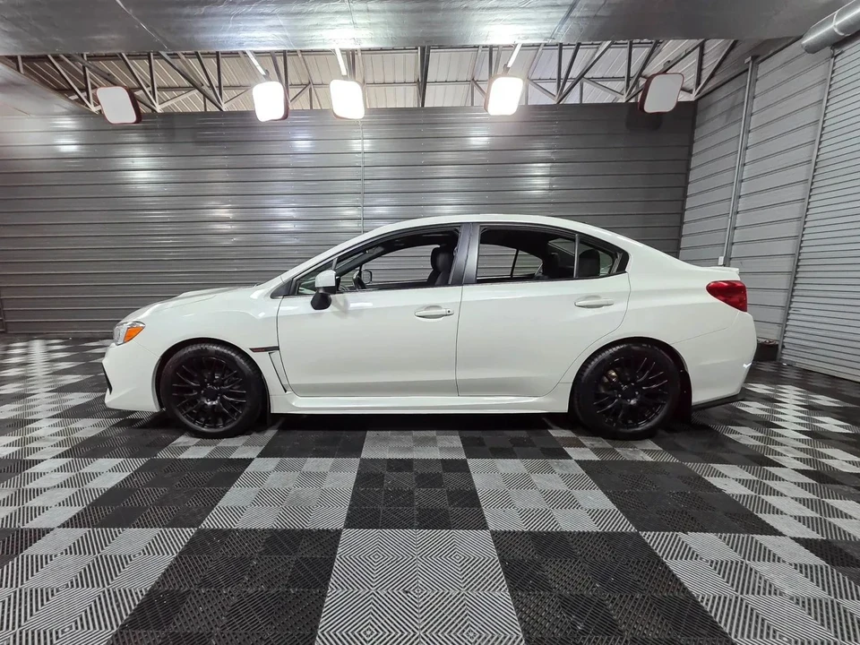 2018 Subaru Impreza WRX 4th Gen - Image 8 of 12