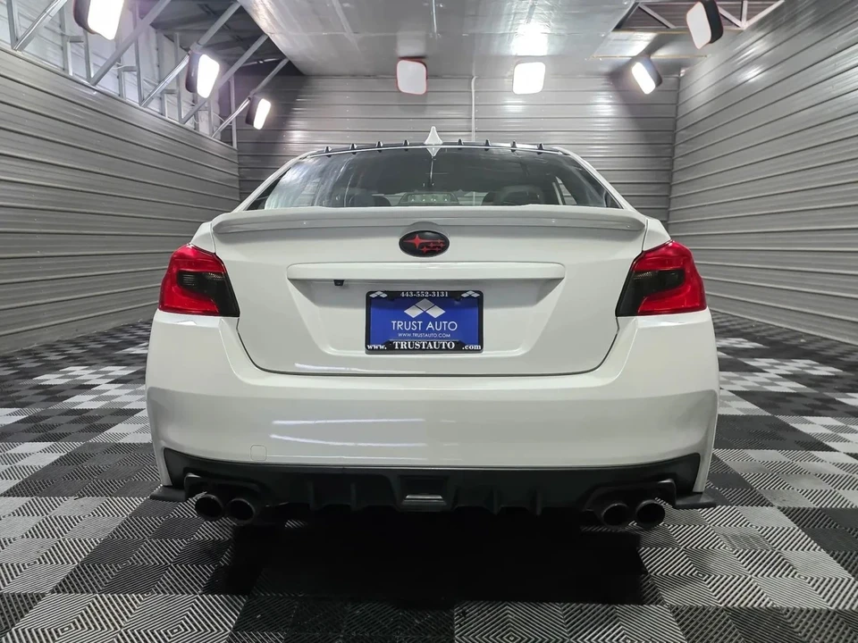 2018 Subaru Impreza WRX 4th Gen - Image 6 of 12