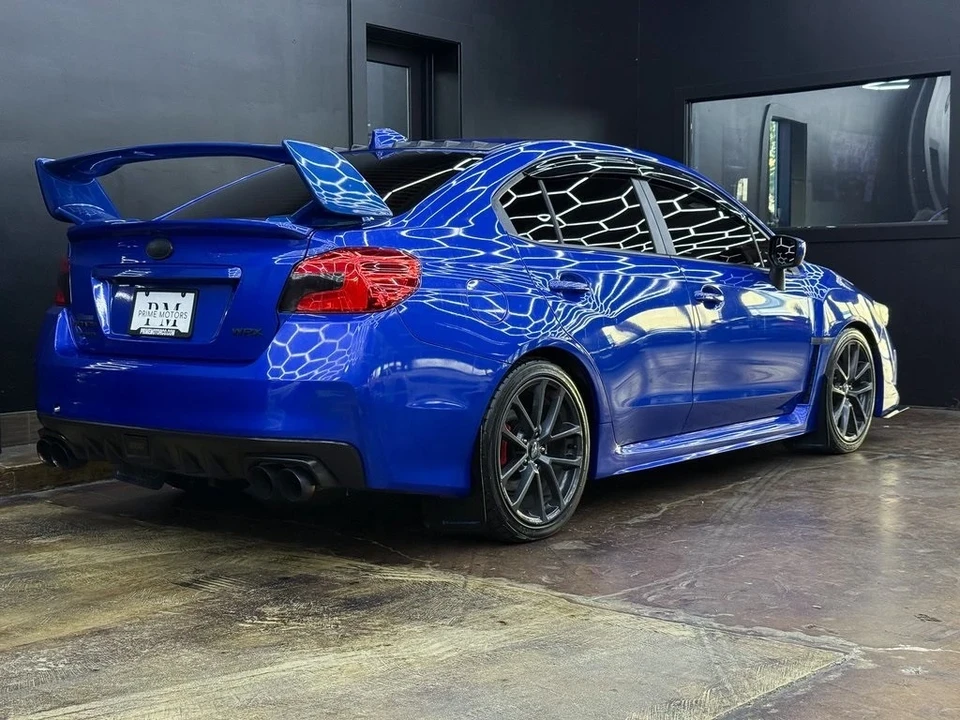 2018 Subaru Impreza WRX 4th Gen - Image 7 of 21