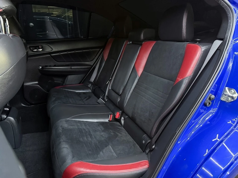 2018 Subaru Impreza WRX 4th Gen - Image 19 of 21