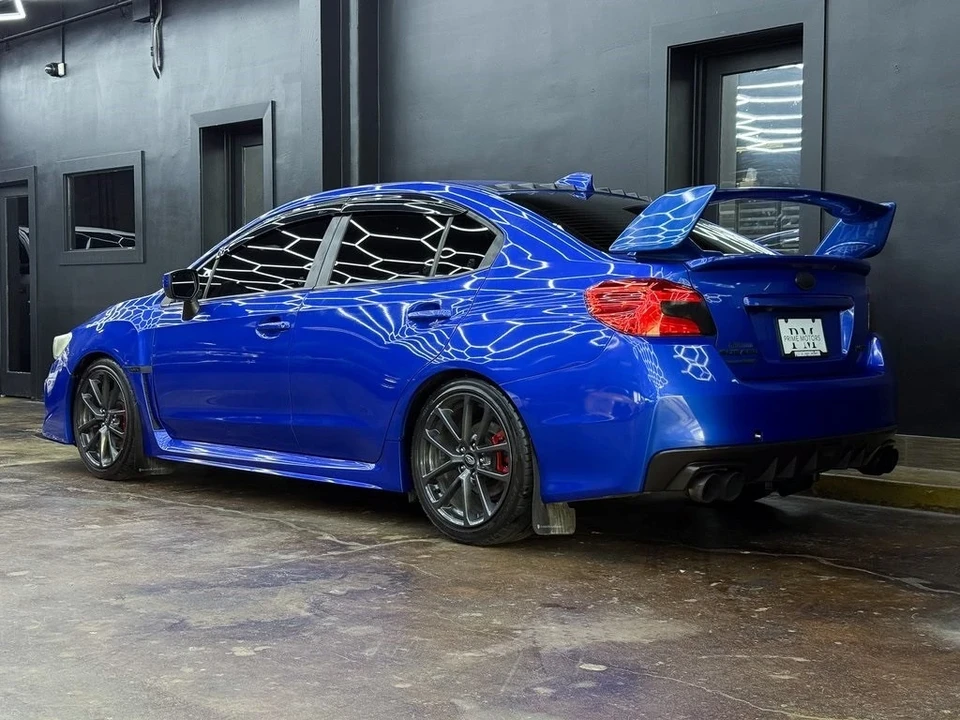 2018 Subaru Impreza WRX 4th Gen - Image 5 of 21