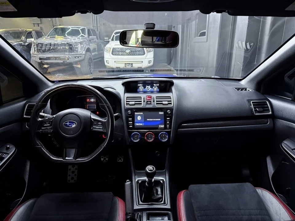 2018 Subaru Impreza WRX 4th Gen - Image 20 of 21