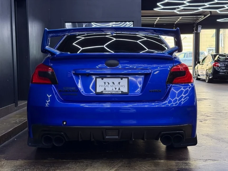 2018 Subaru Impreza WRX 4th Gen - Image 6 of 21