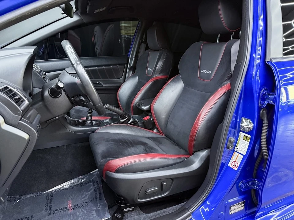 2018 Subaru Impreza WRX 4th Gen - Image 15 of 21
