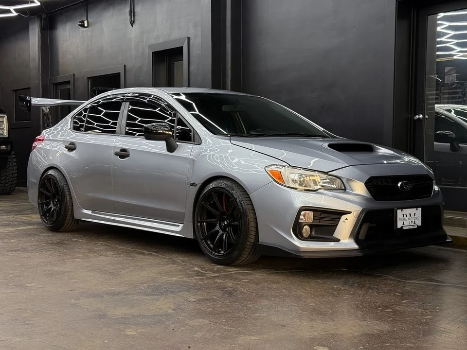 2018 Subaru Impreza WRX 4th Gen - Image 9 of 21