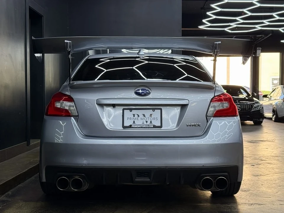 2018 Subaru Impreza WRX 4th Gen - Image 6 of 21
