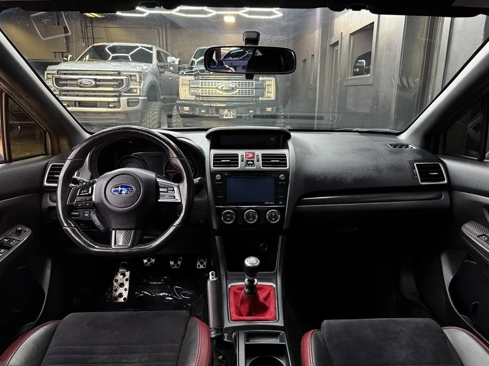 2018 Subaru Impreza WRX 4th Gen - Image 17 of 21