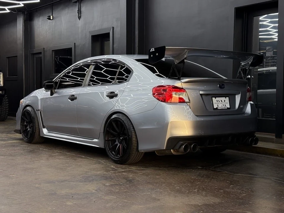 2018 Subaru Impreza WRX 4th Gen - Image 5 of 21