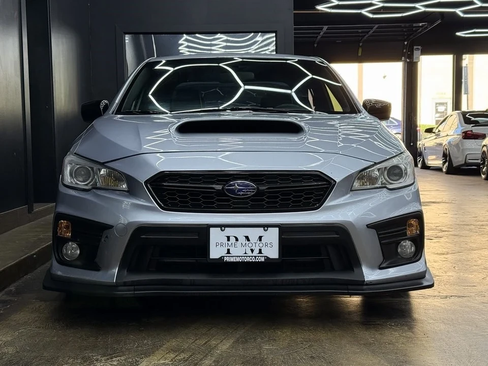 2018 Subaru Impreza WRX 4th Gen - Image 2 of 21
