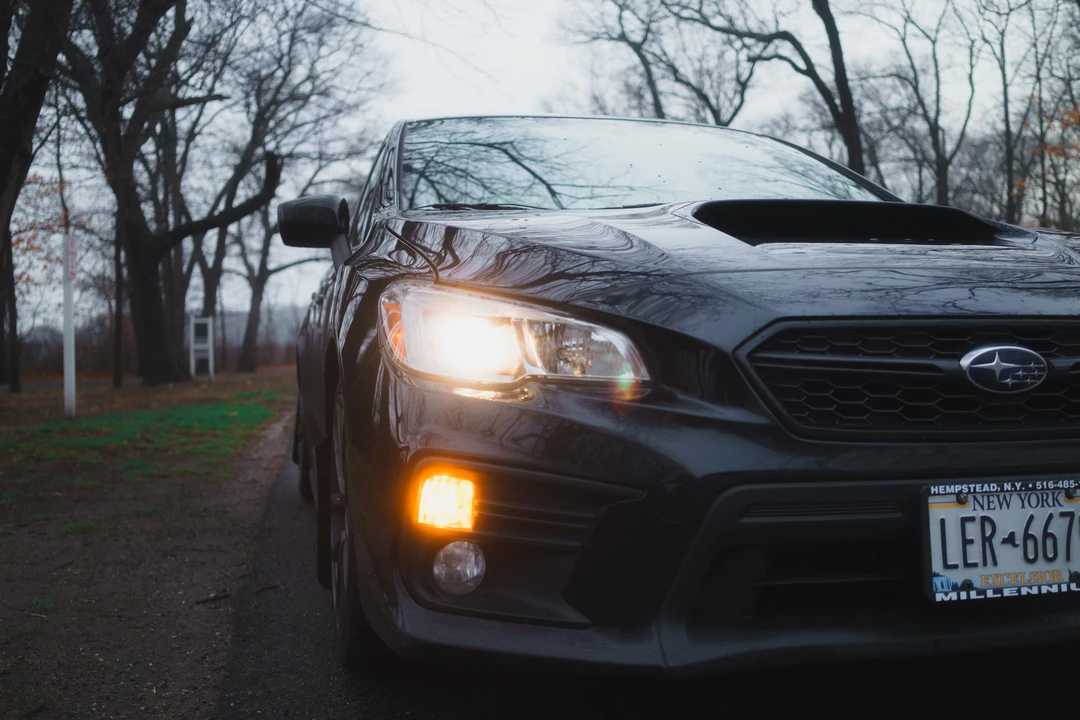 2018 Subaru Impreza 5th Gen - Image 19 of 31