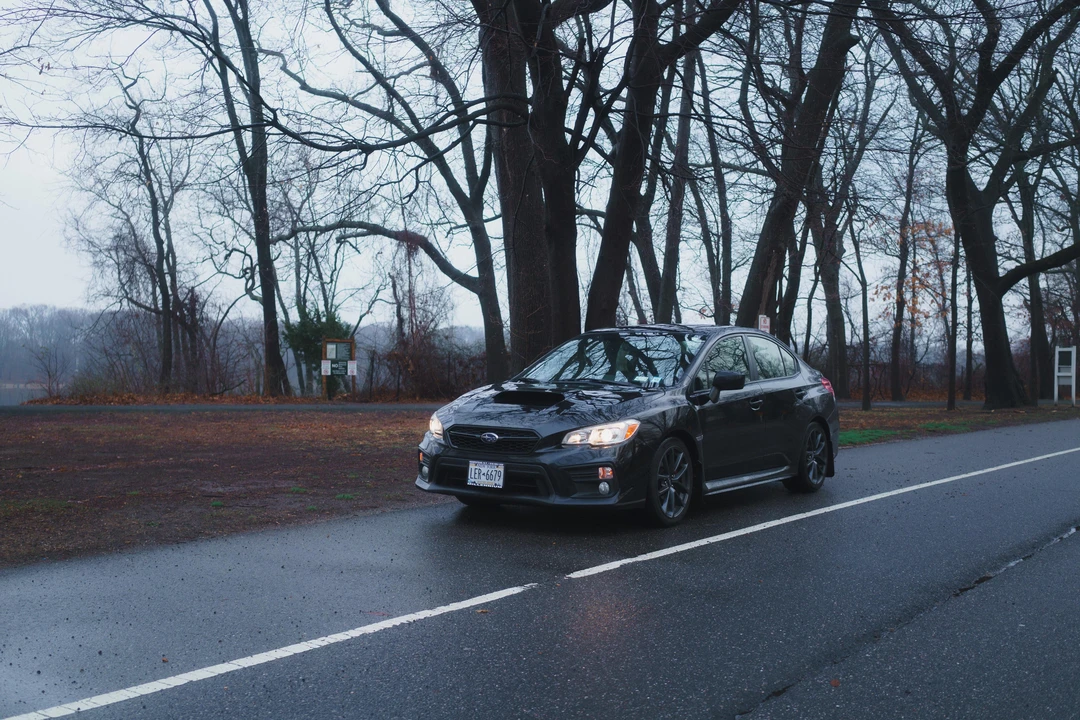 2018 Subaru Impreza WRX 3rd Gen - Image 7 of 31