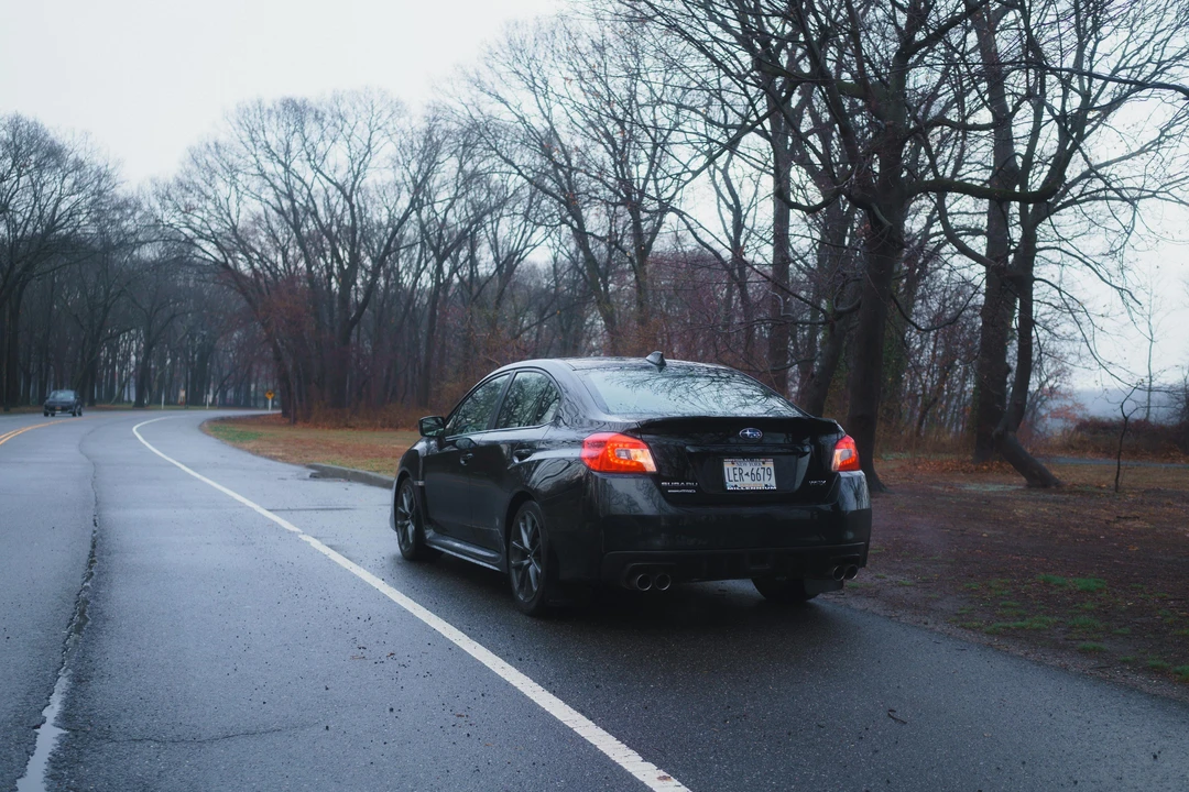 2018 Subaru Impreza WRX 3rd Gen - Image 10 of 31