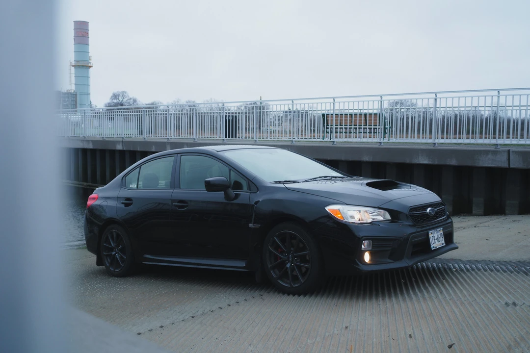 2018 Subaru Impreza WRX 3rd Gen - Image 16 of 31