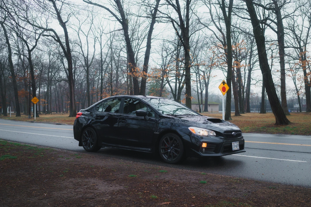 2018 Subaru Impreza WRX 3rd Gen - Image 17 of 31