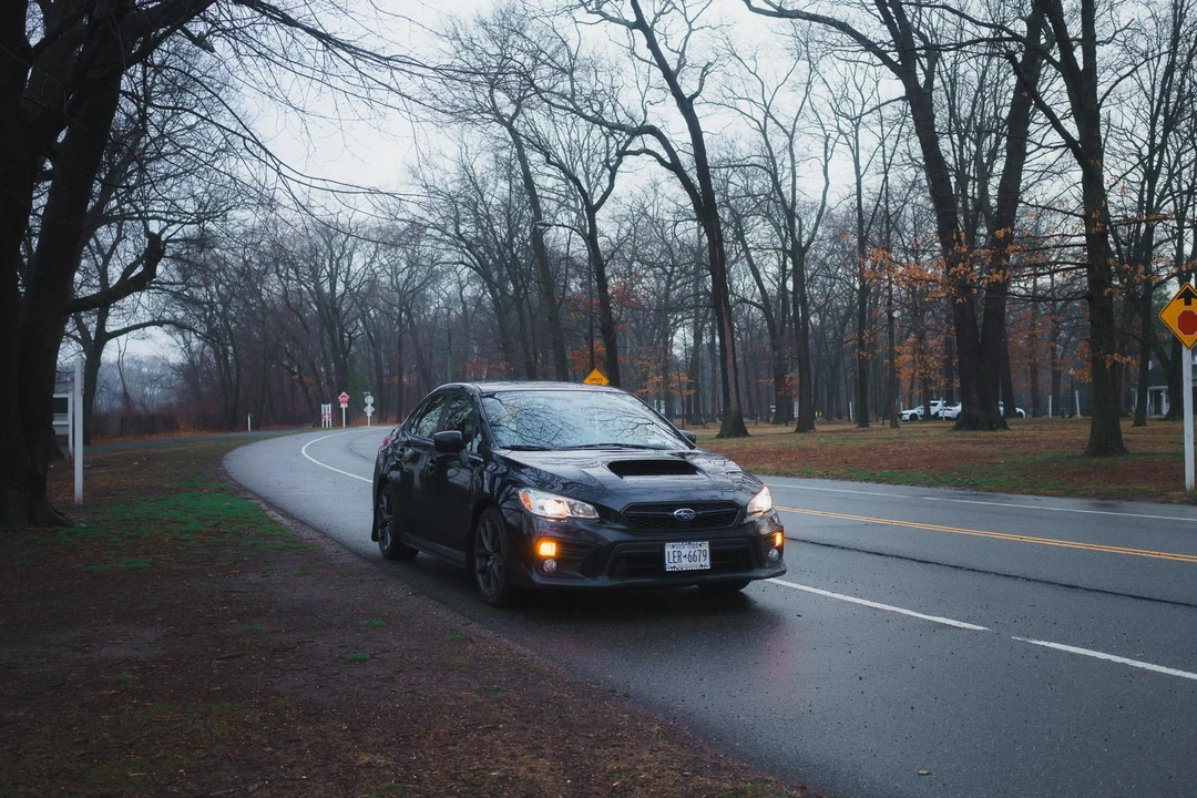 2018 Subaru Impreza WRX 3rd Gen - Image 18 of 31