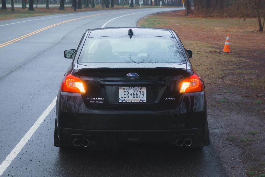 2018 Subaru Impreza 5th Gen - Image 5 of 31