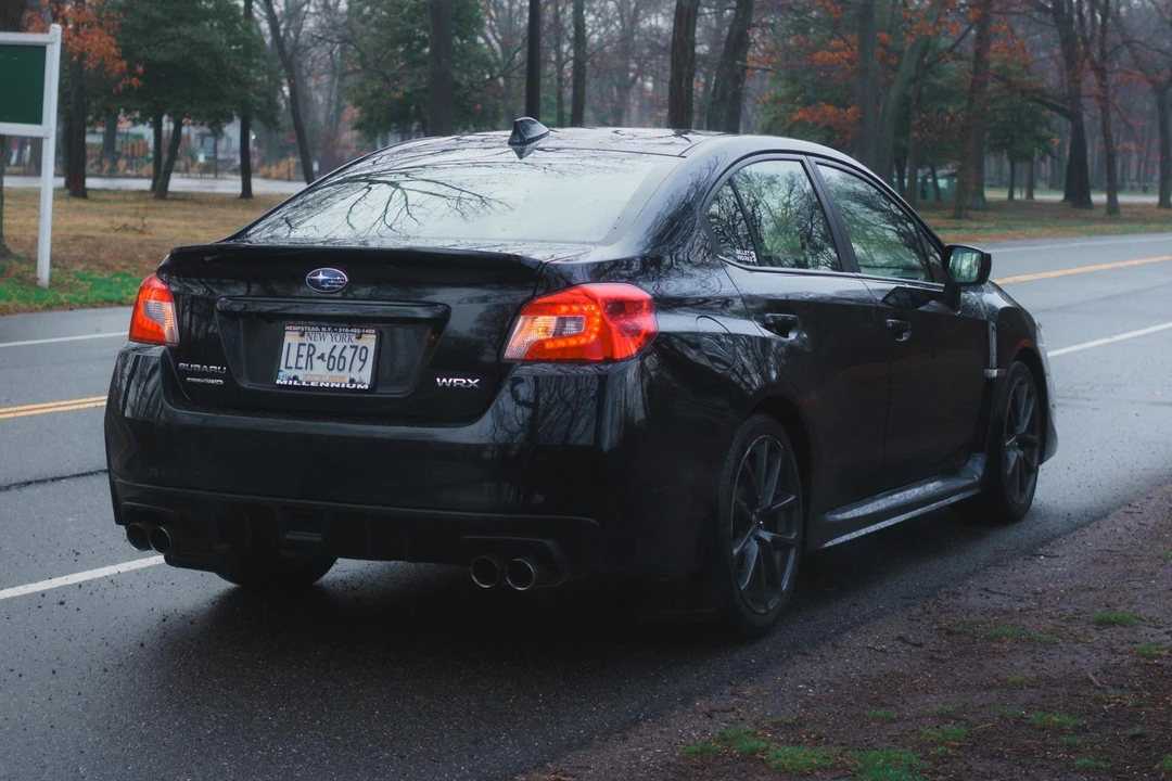 2018 Subaru Impreza WRX 3rd Gen - Image 4 of 31