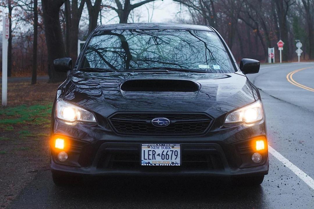 2018 Subaru Impreza WRX 3rd Gen - Image 2 of 31