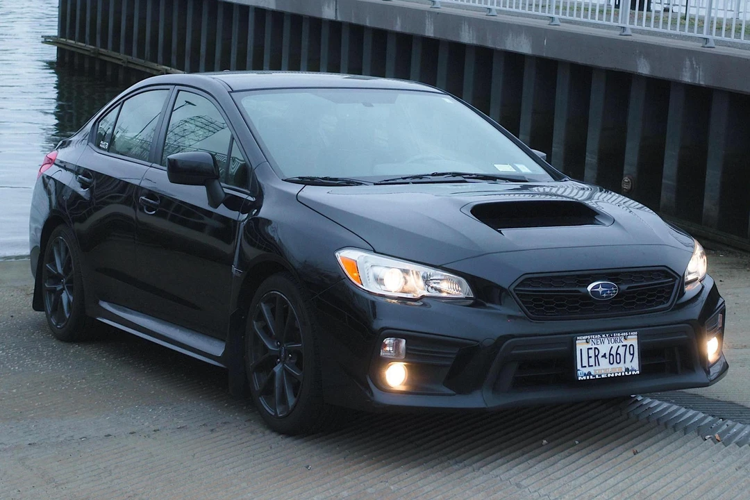 2018 Subaru Impreza WRX 3rd Gen - Image 3 of 31
