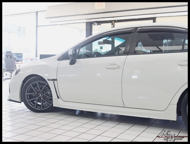 2018 Subaru Impreza WRX 4th Gen - Image 7 of 12
