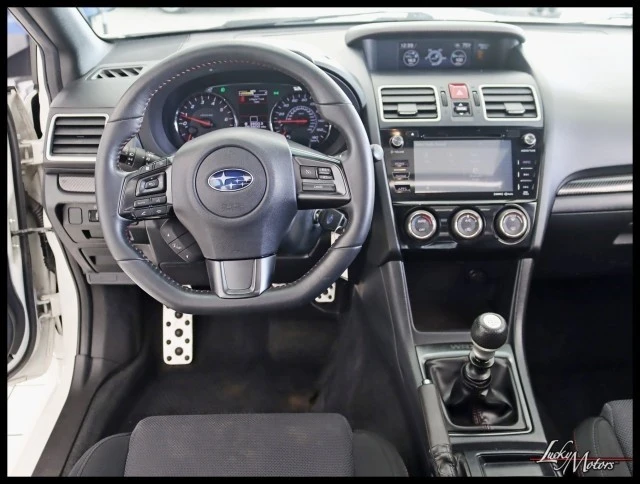 2018 Subaru Impreza WRX 4th Gen - Image 11 of 12